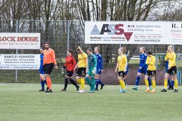 Bild 36 - F SSC Hagen Ahrensburg - SV Frisia Risum-Lindholm : Ergebnis: 1:2